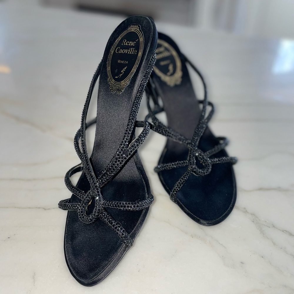 Rene Caovilla heels
